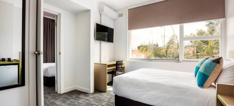 卡林巴睡帽酒店(Nightcap at Caringbah Hotel)图片