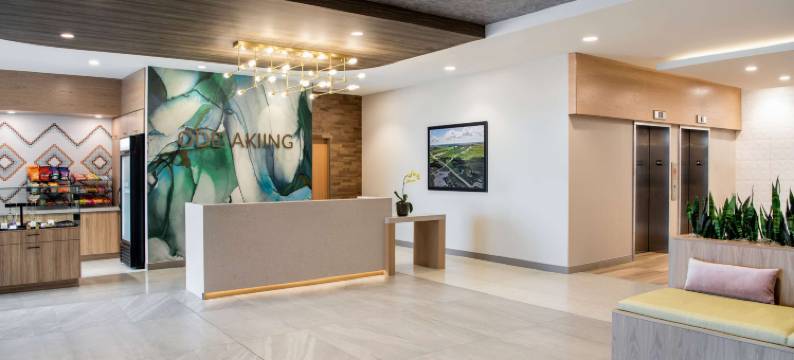 温德姆花园温尼伯机场酒店(Wyndham Garden Winnipeg Airport)图片