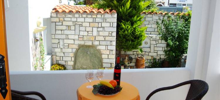 瓦西莉基客房酒店(Vassiliki Rooms)图片