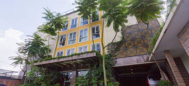阿迪拉安巴鲁克莫伊斯兰酒店(Hotel Adilla Syariah Ambarukmo)图片