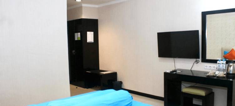 苏祖亚兰套普拉帕特酒店(Suzuya Hotel Rantau Prapat)图片