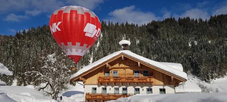 Krahlehen农场 - 民宿 - 公寓(Bauernhof Krahlehen - B&B - Apartments)图片