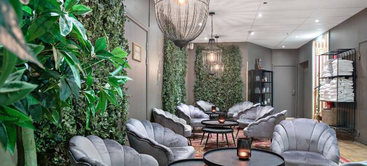 老剧院贝斯特韦斯特酒店(Best Western Hotel Gamla Teatern)图片