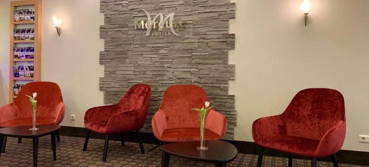 腓特烈斯多夫巴特洪堡美居酒店(Mercure Hotel Bad Homburg Friedrichsdorf)图片