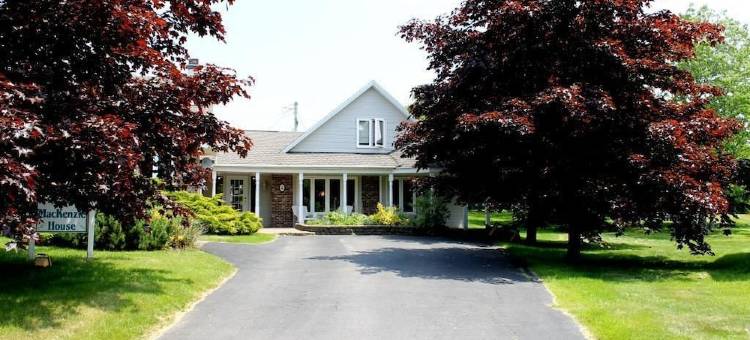 麦肯泽之家升级客房家庭旅馆(Mackenzie House B&B by Elevate Rooms)图片