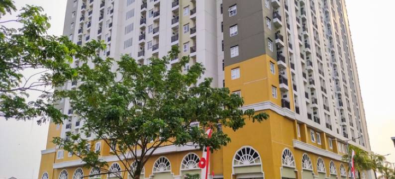 金色房间西内尔度假村(Cinere Resort by Gold Room)图片