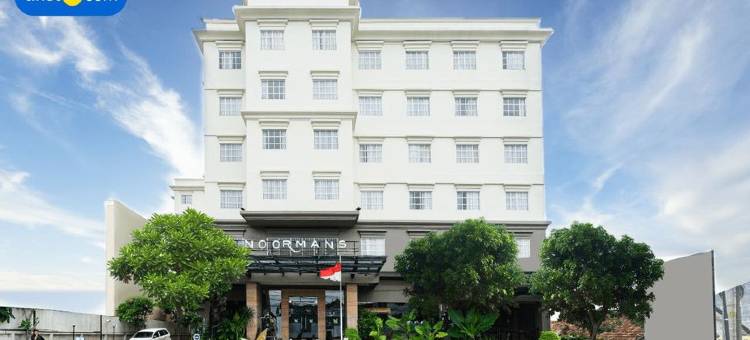 三堡垄港奴曼酒店(Noormans Hotel Semarang)图片