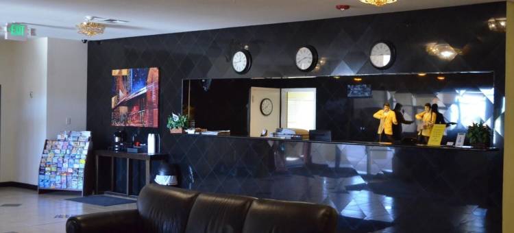 昆西骑士酒店(Knights Inn Quincy)图片