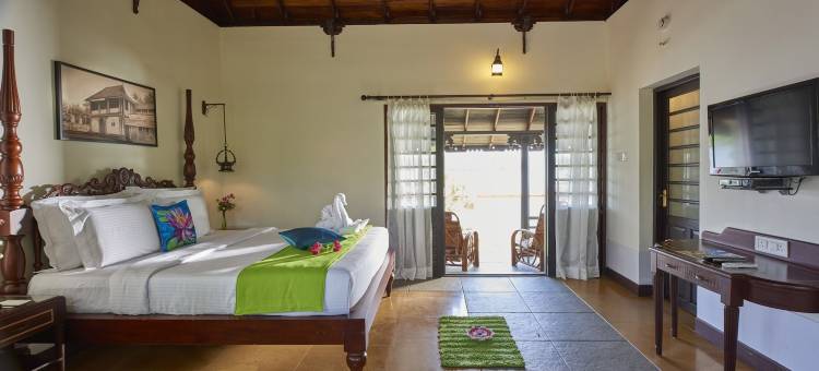 英利达海滩度假村(Club Mahindra Cherai Beach)图片