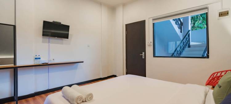 茂物萨加拉城市景观酒店(Urbanview Hotel Sagara Bogor)图片