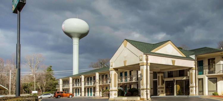 里兹维尔 29 号高速公路凯艺酒店(Quality Inn Reidsville Hwy 29)图片