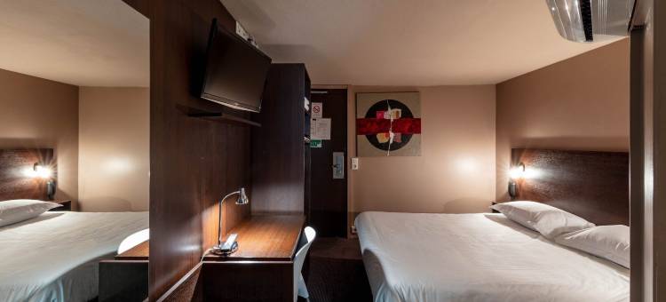 瓦朗斯北诺米斯(Noemys Valence Nord - Hotel Restaurant)图片