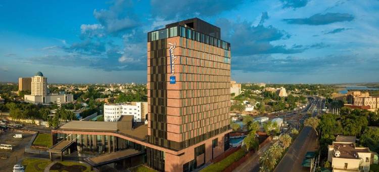 尼亚美丽笙蓝标酒店及会议中心(Radisson Blu Hotel Niamey)图片