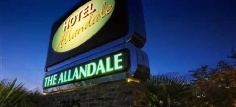 艾兰代尔酒店(Hotel Allandale)图片