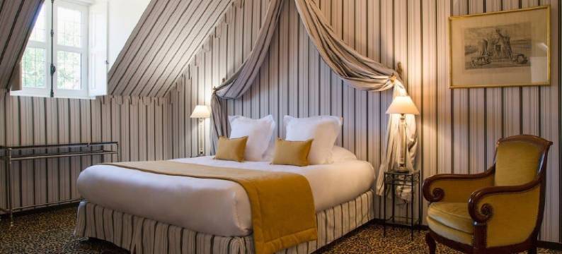 拉·格罗瓦埃勒曼斯庄园(Hôtel du Domaine de La Groirie - le Mans)图片