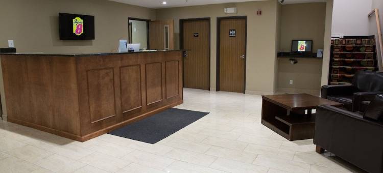 伊克诺旅馆(Econo Lodge Canton North)图片