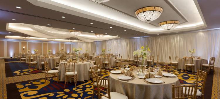 阿灵顿希尔顿酒店(Hilton Arlington)图片