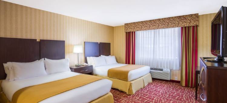 Holiday Inn Express 雷顿- I 15(Holiday Inn Express Layton-I-15)图片