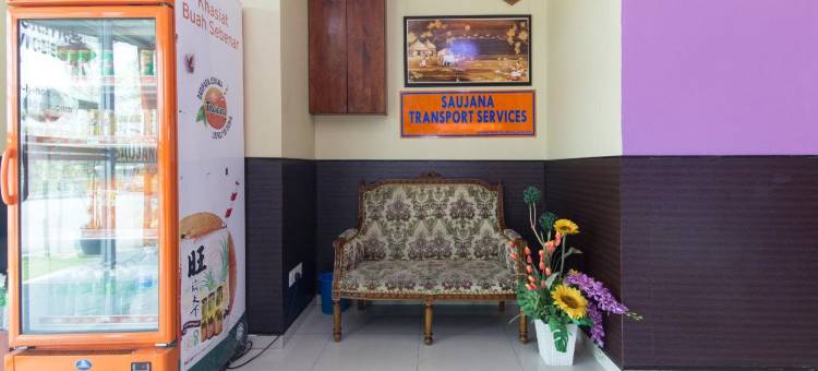 绍嘉纳城市酒店(Saujana City Hotel)图片