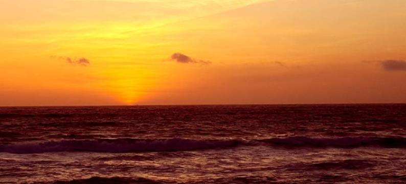 圣迭戈银色海滨民宿(San Diego Silverstrand Beachfront)图片
