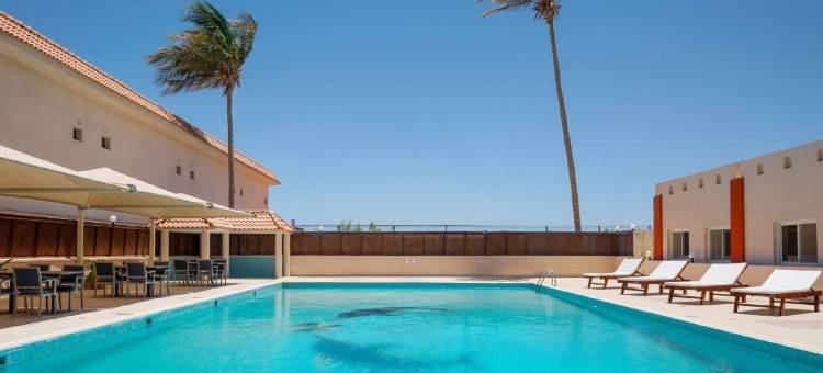 丽笙蓝标酒店-延布(Radisson Blu Hotel, Yanbu)图片