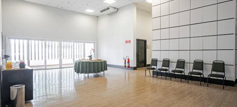 库亚巴机场斯里姆酒店(Slim Cuiabá Aeroporto)图片