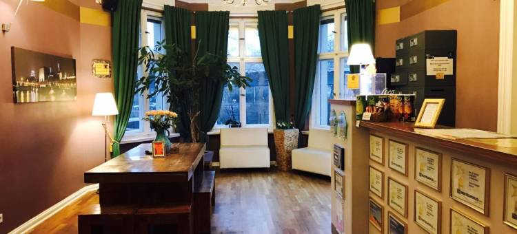 柏林经典格兰德旅舍(Grand Hostel Berlin Classic)图片
