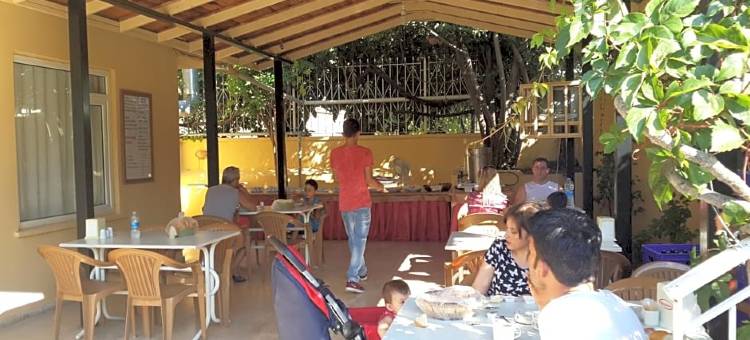 凯内尔酒店(Caner Hotel)图片