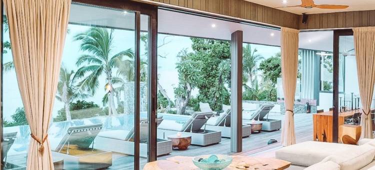 沃莫岛度假村(Vomo Island Resort)图片