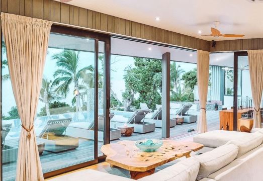 Vomo Island Resort Hotel Overview