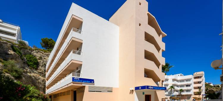 热带花园公寓酒店(Apartamentos Vibra Tropical Garden)图片