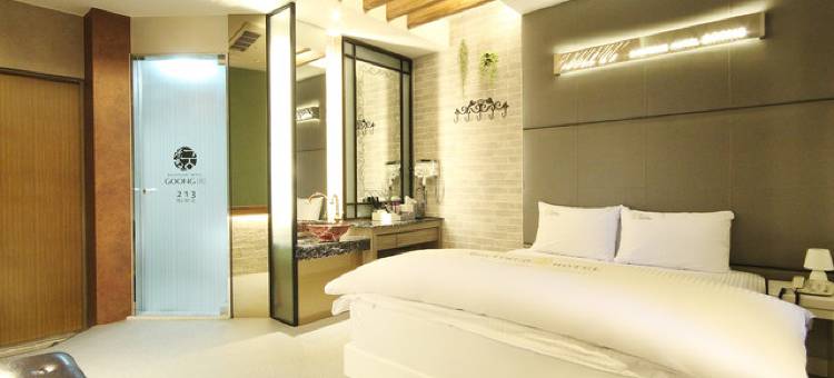 Changnyeong Goong Self Check-in Motel图片