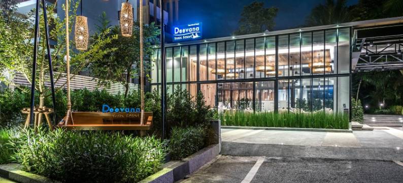 蒂瓦娜甲米度假村(Deevana Krabi Resort)图片
