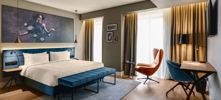 布拉索夫奥鲁姆丽笙酒店(Radisson Blu Aurum Hotel, Brasov)图片