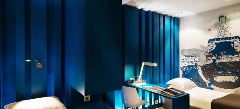 巴黎凯旋门星形广场酒店(Hotel Arc de Triomphe Etoile)图片