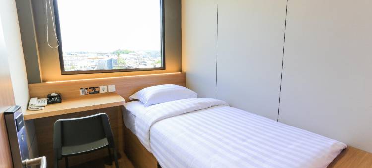 打拉根帕德玛洛卡酒店(Padmaloka Hotel Tarakan)图片