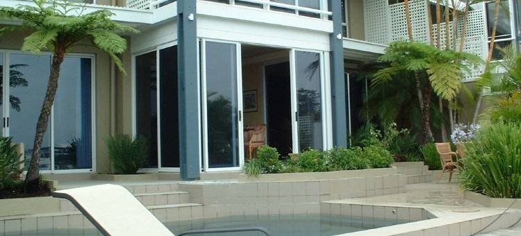 洞穴圣殿别墅(Sanctuary Cove Villas)图片