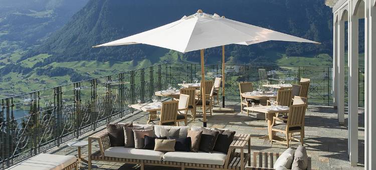 霍尼格别墅(Hotel Villa Honegg)图片