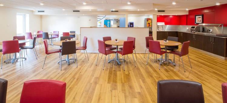 旅屋酒店-曼彻斯特运动城(Travelodge Manchester Sportcity)图片