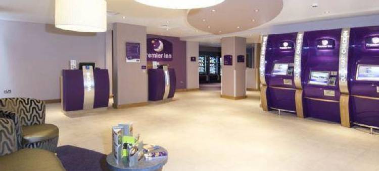 因佛内斯中心优品迎酒店(米尔伯恩路)(Inverness Centre (Millburn Rd))图片