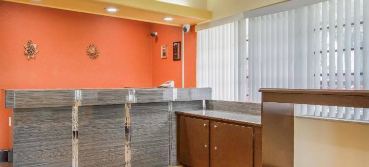 OYO 巴托精品经济酒店(OYO Superior Budget Inn Bartow)图片