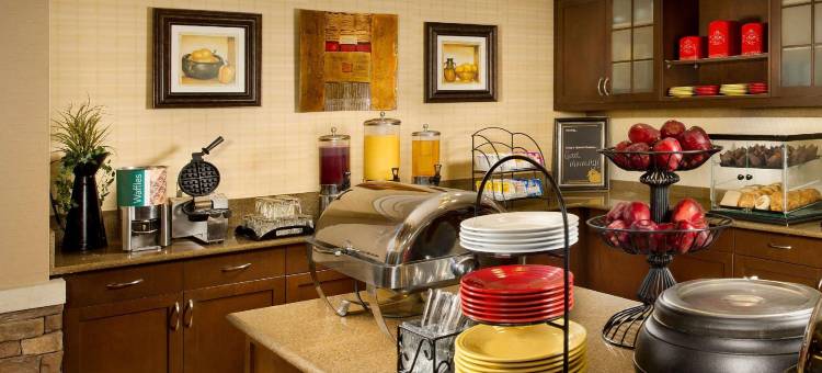 哥伦布Homewood Suites by Hilton(Homewood Suites by Hilton Columbus)图片