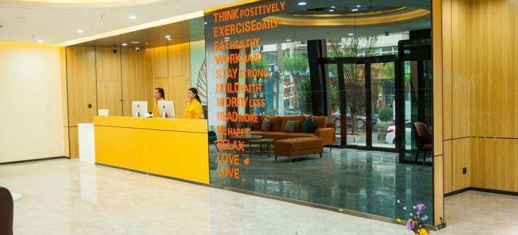 贝壳酒店(宁武凤舞广场店)图片