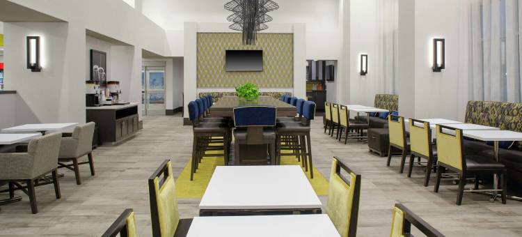 希尔顿欢朋酒店及套房-欧文橙县机场(Hampton Inn & Suites Irvine/Orange County Airport)图片