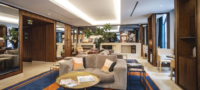 巴黎15区埃菲尔布洛梅酒店(Hotel Eiffel Blomet)图片