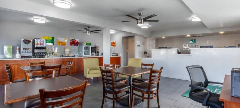 梅萨市中心地区贝斯特韦斯特SureStay酒店(SureStay by Best Western Mesa Downtown Area)图片