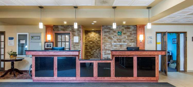 凯艺套房酒店(Quality Hotel & Suites)图片