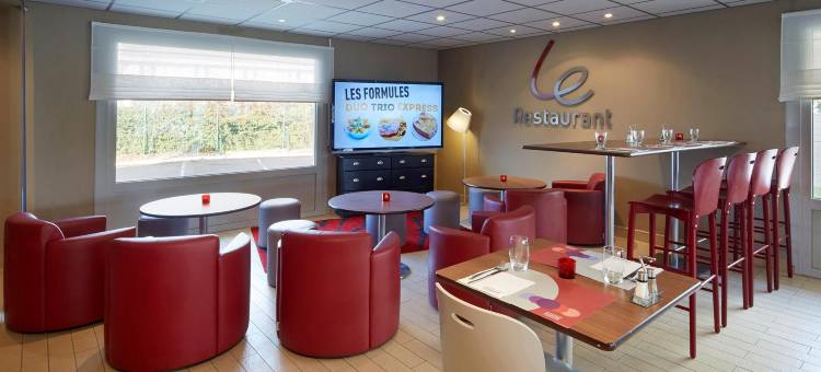 图尔斯诺康铂酒店(Campanile Tours Sud - Chambray les Tours)图片