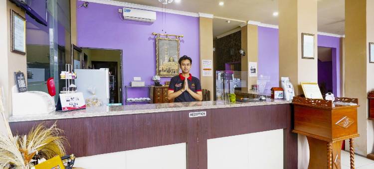 OYO旗舰91295苏里亚伊斯兰城市酒店(OYO Flagship 91295 Suria City Syariah)图片