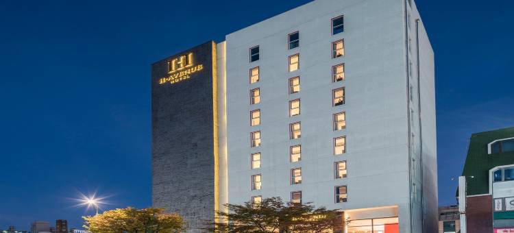 东大门崇信H大道酒店(H Avenue Hotel Dongdaemun Sungshin)图片